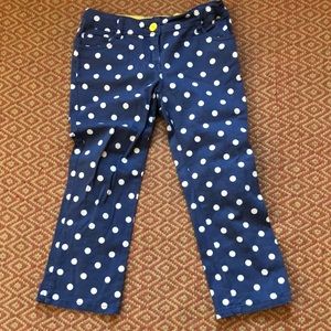 Mini Boden Girls size 11, pant